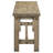 Cardova 51-Inch Solid Wood Dining Bench Vineyard Oak
