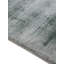 Ava Handmade Viscose Silky Solid Soft Dark Mint Rug-60827414