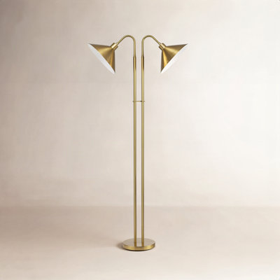 Fayra 65" Dimmable Floor Lamp