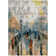 Machine Washable Indoor/Outdoor Pablo ACN2284 Abstract Rug