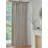 Bella Velvet Blackout Curtain Pair-90650734