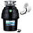HP Continuous Garbage Disposal