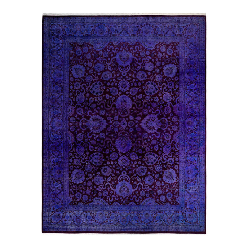 Yohanan One-of-a-Kind 9' 2" X 12' 3" Hand Knotted Area Rug
