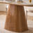 Modern Simple Family Dining Table Oval Dining Table-100855512