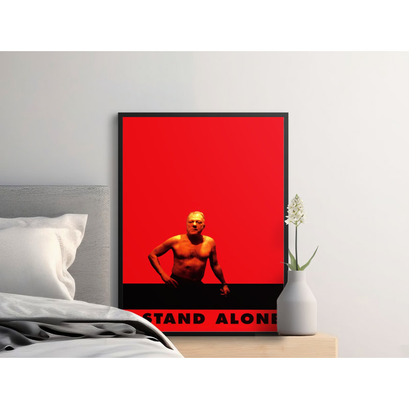 Maelys Floater Frame Print, 8x12