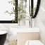 Ensemble de meuble-lavabo simple 18 po