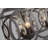 Adedamola 6 - Light Gray Pendant