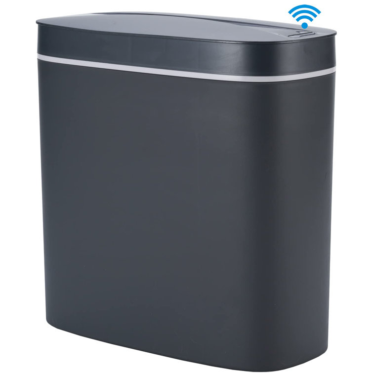 ColorLife 2.2 Gallons Plastic Trash Can