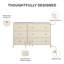 Commode 6 tiroirs Farnsworth
