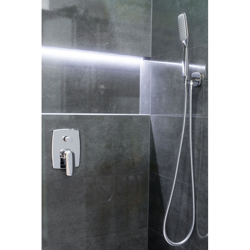 Savoy Rain Handheld Shower Head