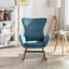 Fauteuil à bascule Teddy-1585086759