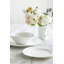 Sophie Conran, White - 12 Piece Dinnerware Set, Service for 4