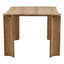 Whitfield Dining Table Light Natural