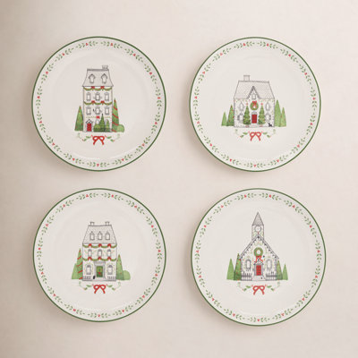 Porcelain Dinnerware Set