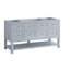 Breckenridge 59.88'' W Single Bathroom Vanity Base-1085269450