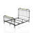 Transitional Style Bed Frame-1159501952