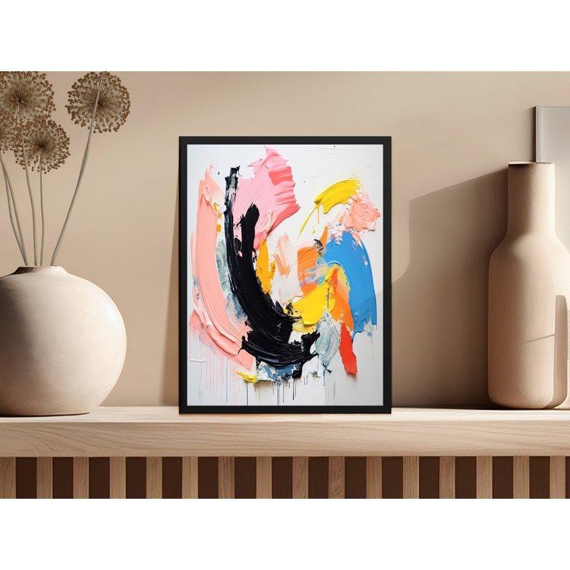 Charnesia Single Picture Frame Print, 60.96 cm W x 45.72 cm W