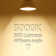 50 Watt Equivalent PAR16 E26/Medium (Standard) Dimmable 3000K LED Bulb