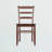 Belknap 5-pc Walnut Solid Wood Dining Set With 4-Chairs, 29'' H X 29.23'' W X 29.23'' D-160321665