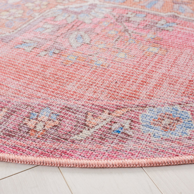Coreta Performance oriental rug, Rond 4 pi