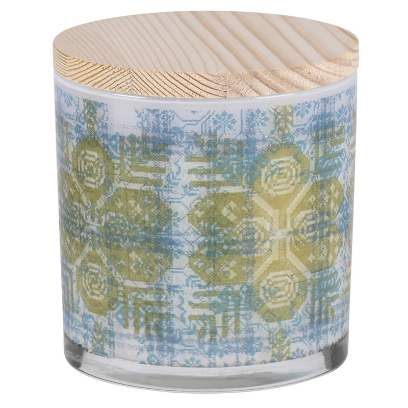 Soy Candle Blessed Is The One Who 13 oz
