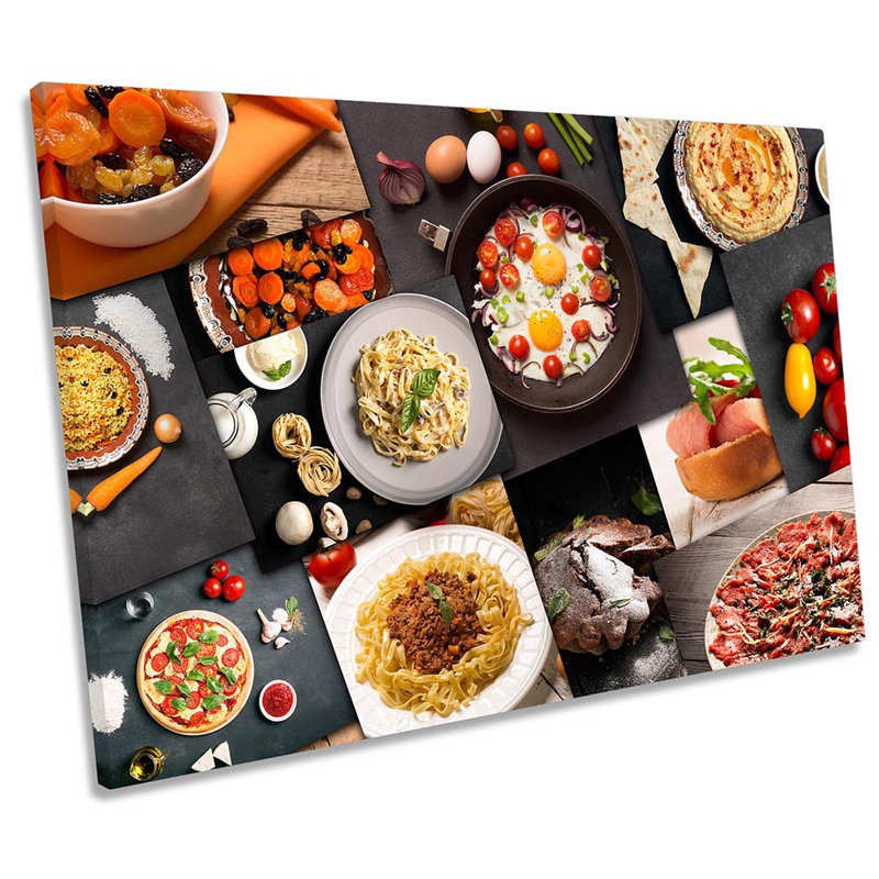 Wrapped Canvas Print, 30.5cm H x 45.7cm W