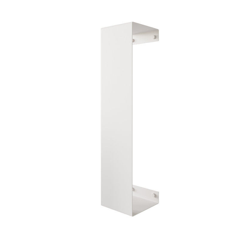 TERMA 1 Wall Towel Rack, White