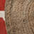 Bussey Tan Striped Modern Farmhouse Handmade Hand Braided Jute/Sisal Indoor Area Rug-91488194
