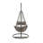Keener 1 Person Swing Chair with Cushions
