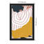 Quarantine Series Portrait 1 par Keely Reyes - impression encadrée-1051613113-1051613119