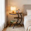 Table de bout Chic (table basse incluse)
