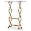 651 Felix Cherry Closable and Extendable Coat Rack-116008874
