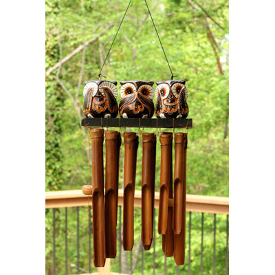 Ramonda Animals Wind Chime