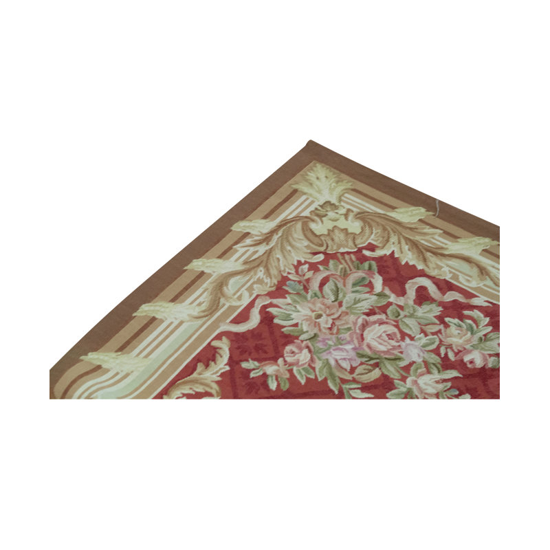 Wool Oriental Area Rug