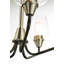 Lustre unique classique / traditionnel à 5 lumières Roseta-1495879584
