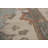 Vegetable Dye Oushak Turkish Area Rug 8