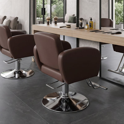 Upholstered Bar Stool