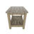 Arrlo Outdoor All-Weather Poly Side Table-411867390