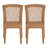 Farley Stacking Sidechair (Excluding The Table)-224276883