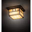 Nias 1 - Light Flush Mount