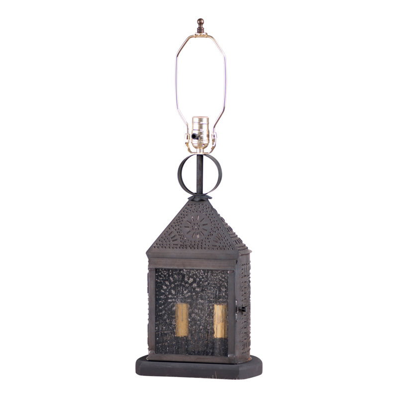 Ania Metal Lamp Base Lamp