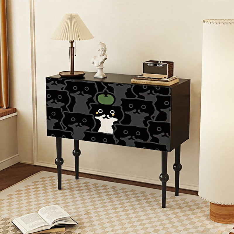 Modern Simple Decorative Cabinet
