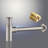 Kibi Bathroom Sink Decorative Round Bottle Trap-57333430