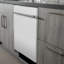 ZLINE 24 in. Fingerprint Resistant Control Dishwasher with Stainless Steel Tub and Style Handle, 52dBa-136917115