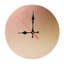Horloge murale ronde en bois 10 po, mouvement à quartz silencieux, imprimé UV, à piles-1520953140