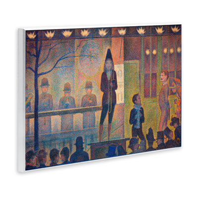 Art classique sur plaque de cirque par one1000paintings
