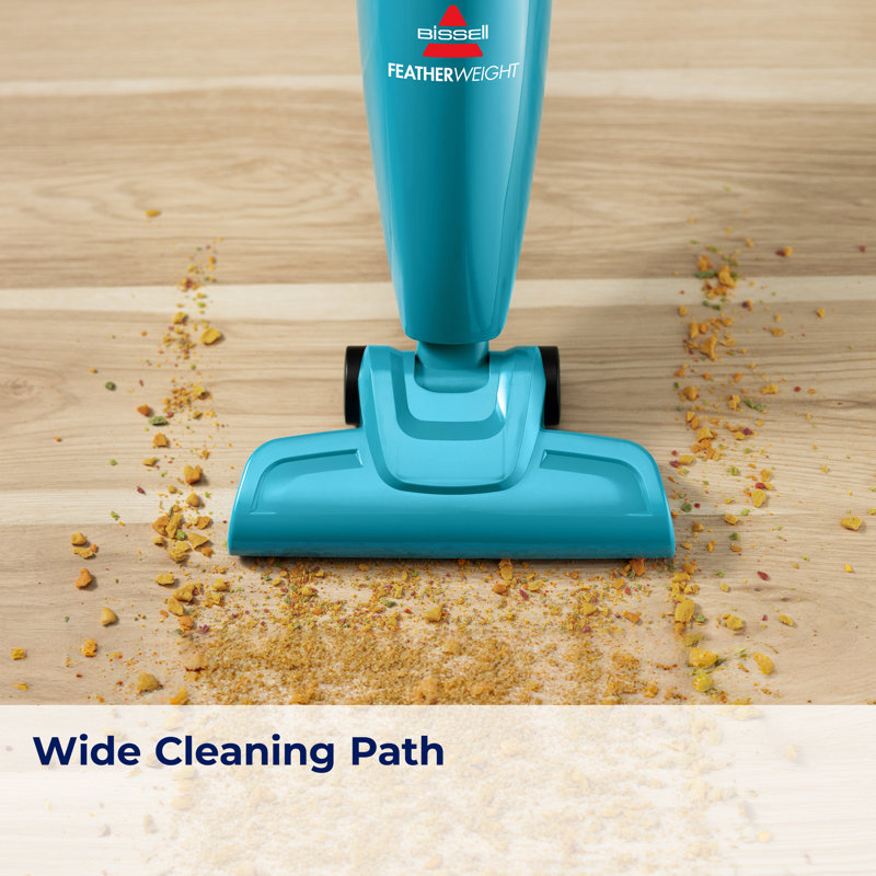 BISSELL Featherweight Lightweight Bagless Stick Vacuum with Crevice Tool