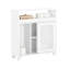 Free Standing Toilet Paper Holder