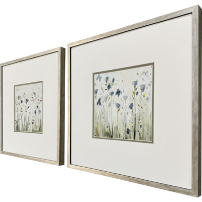 «Look for Sparrows», art encadré