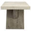 Durant Cross Legs End Table-518977802